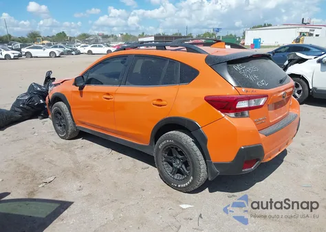 2019 Subaru Crosstrek 2.0I Limited из США, поврежденный, VIN JF2GTANC0KH356422